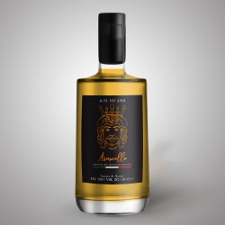 Arancello Sicano - Liquore artigianale prodotto con Arance di Ribera