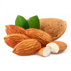 Mandorle sgusciate siciliane
